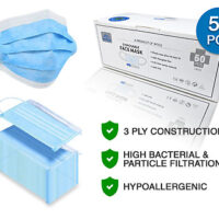 Face Masks - Box