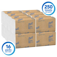 Scott Essential Multifold Paper Towels - 01804