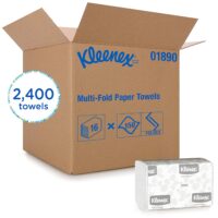 Kleenex Multifold Paper Towels - 01890
