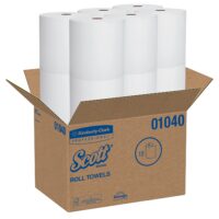 Scott Hard Roll Paper Towel - 01040
