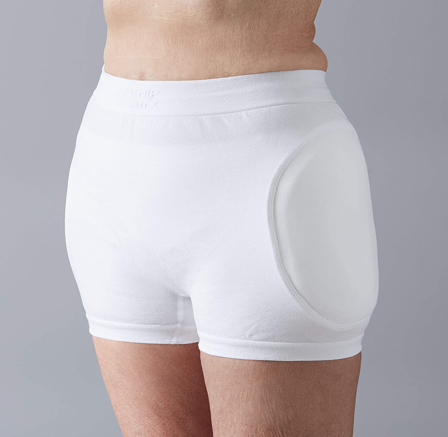 SAFEHIP AirX Hip Protector Open Hip Size S 30 To 38 Waist 1 ea safehip-airx-hip-protector-open-hip-size-s-30-to-38-waist-1-ea